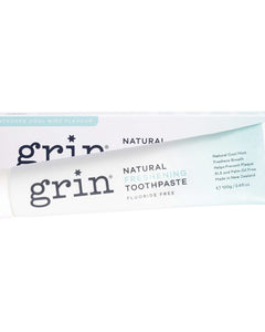 GRIN Toothpaste Freshening 100g