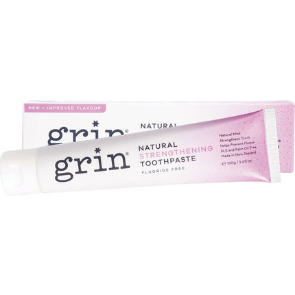 GRIN Toothpaste Strengthening 100g