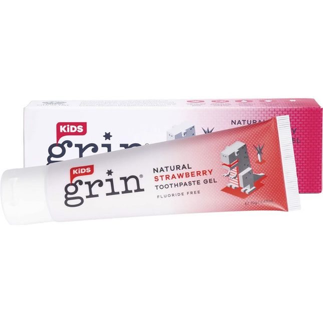 TOOTHPASTE KIDS STRAWBERRY 70G