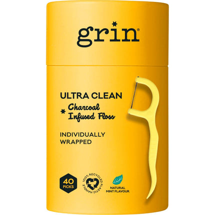GRIN Choc Fudge Brownie Mix, 400g 40pcs | Personal Care Product