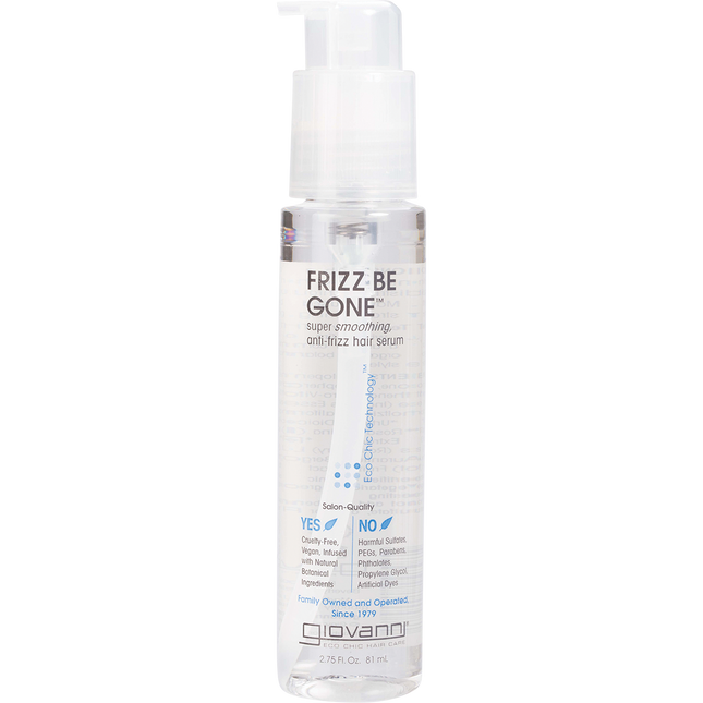 Giovanni Frizz Be Gone Hair Serum 81ml