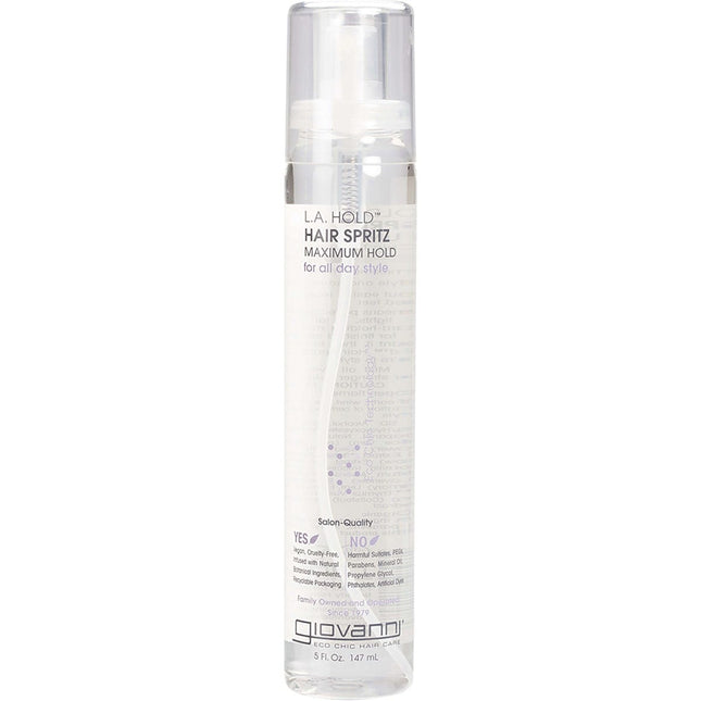 Giovanni - Hair Spray L.A. Hold - 147ml