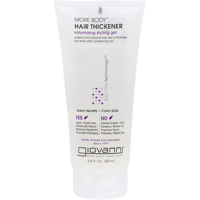 Giovanni - Hair Thickener More Body - 200ml