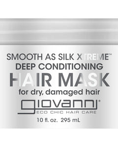 GIOVANNI Hair Mask as Silk Xtreme 295ml | Hair Treatment