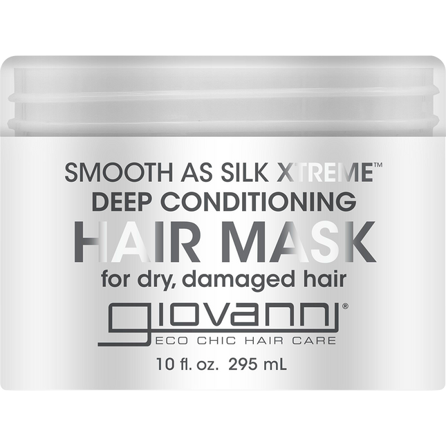 Giovanni Smooth As Silk Xtreme Hair Mask 295ml