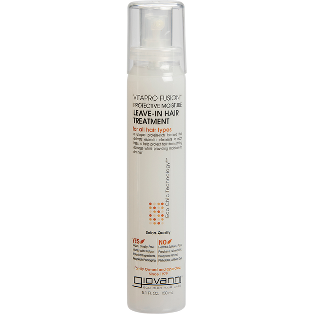Giovanni Hair Treatment Leave-in Vitapro Fusion Damaged Hair 150ml