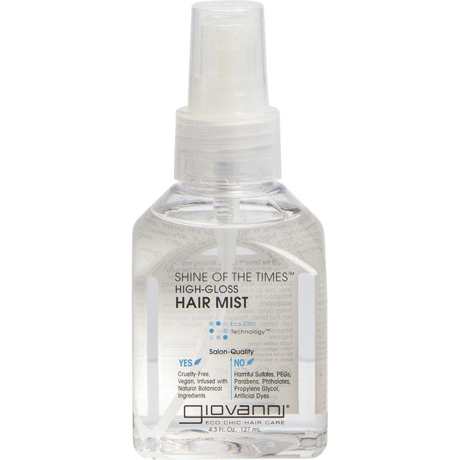 Giovanni - Hair Mist High Gloss Shine Of The Times - 127ml