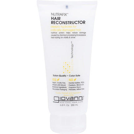 GIOVANNI Hair Reconstructor Nutrafix 200ml | Nuts & Seeds