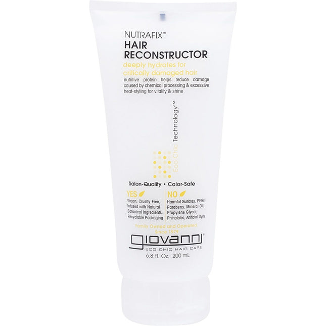 Giovanni - Hair Reconstructor Nutrafix - 200ml