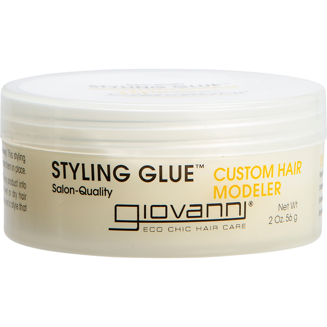 Giovanni Hair Styling Glue Custom Hair Modeler 57g