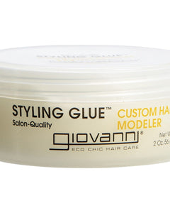 GIOVANNI Hair Styling Glue Custom Hair Modeler 57g | Hair Care