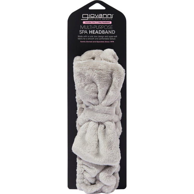 GIOVANNI - SPA HEADBAND MULTI - PURPOSE