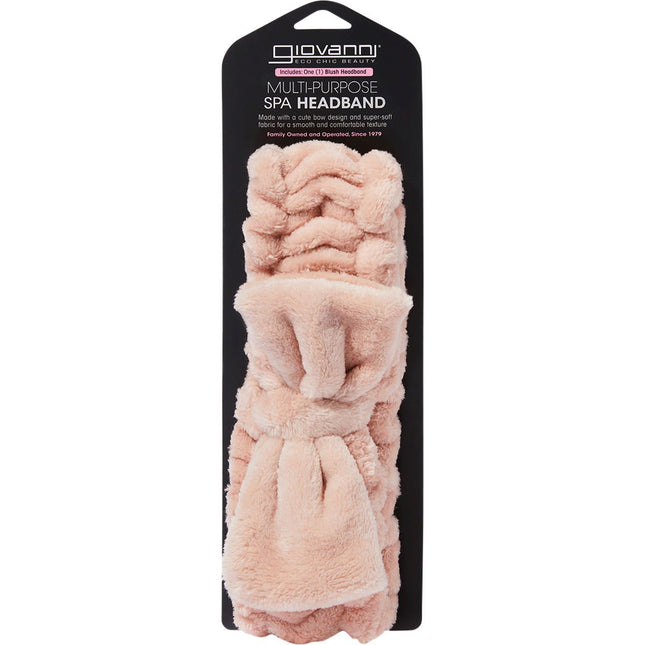 GIOVANNI - SPA HEADBAND MULTI - PURPOSE