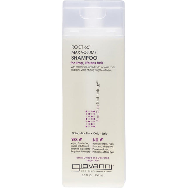 Giovanni - Shampoo Root 66 Max Volume Limp Hair