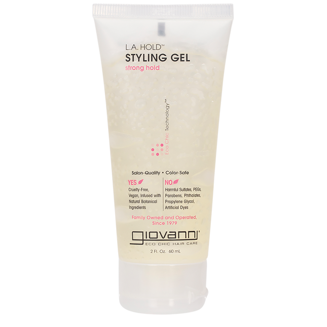 Giovanni L.A. Natural Hair Styling Gel 60ml