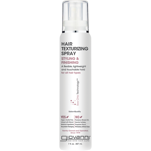 Giovanni Hair Texturizing Spray 207ml
