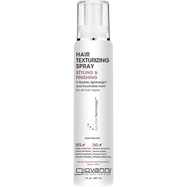 Giovanni - Hair Texturizing Spray For All Hair Types