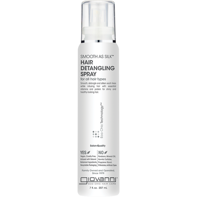 Giovanni Hair Detangling Spray 207ml