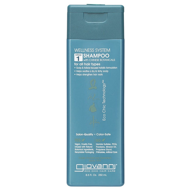 Giovanni - Shampoo Wellness System