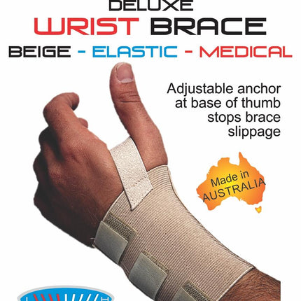 BODYASSIST Deluxe Wrist Brace