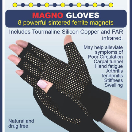 ACTIVEASE Magno-Gloves