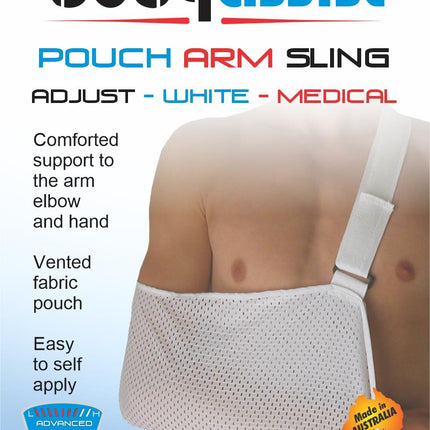 BODYASSIST Pouch Arm Sling