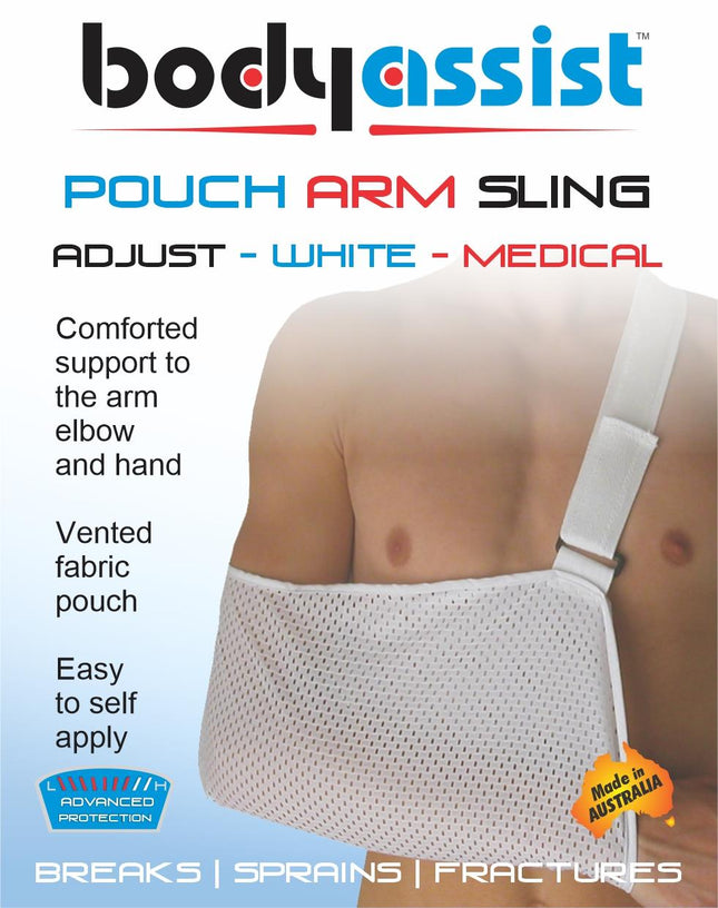 BODYASSIST Pouch Arm Sling