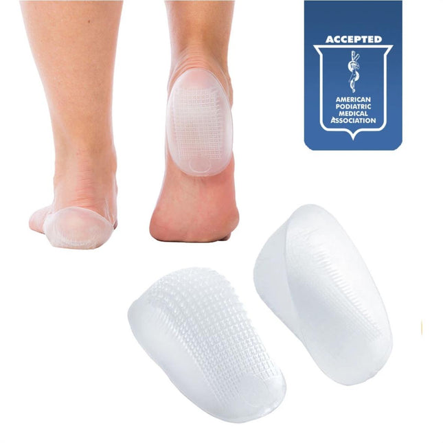 TULIS Gel Classic Heel Cups