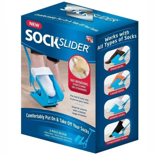 BODYASSIST SOCK SLIDER DONNER