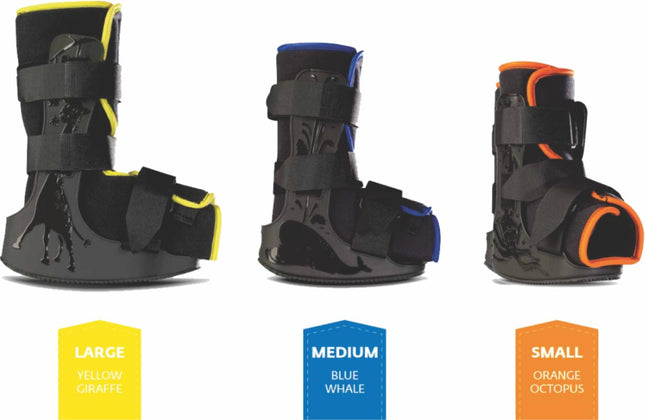 DONJOY Pediatric Boot