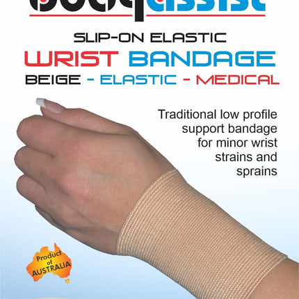 BODYASSIST Slip-On Wrist Bandage