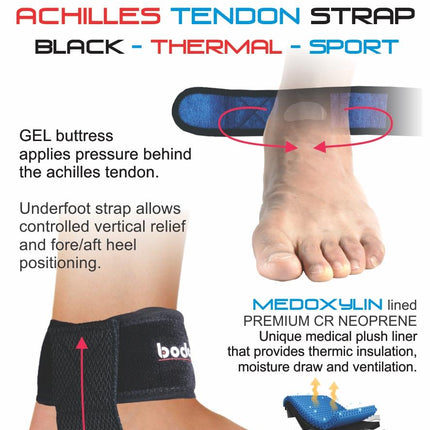 BODYASSIST Achilles Tendon Strap