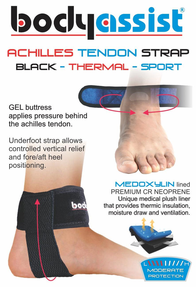 BODYASSIST Achilles Tendon Strap