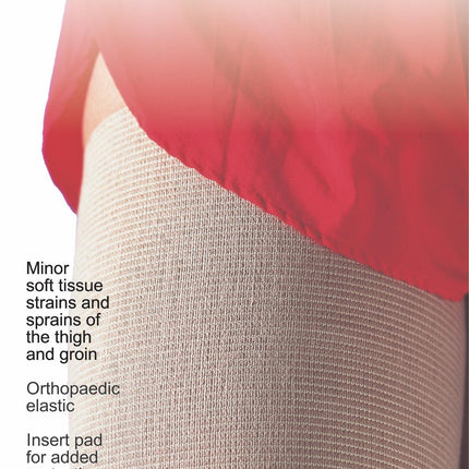 BODYASSIST Slip-On Thigh Support