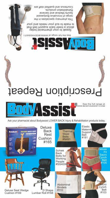 SPORTMED PRESCRIPTION REPEATS (ASSORTED)