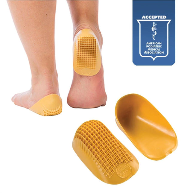 TULIS Classic Heel Cups