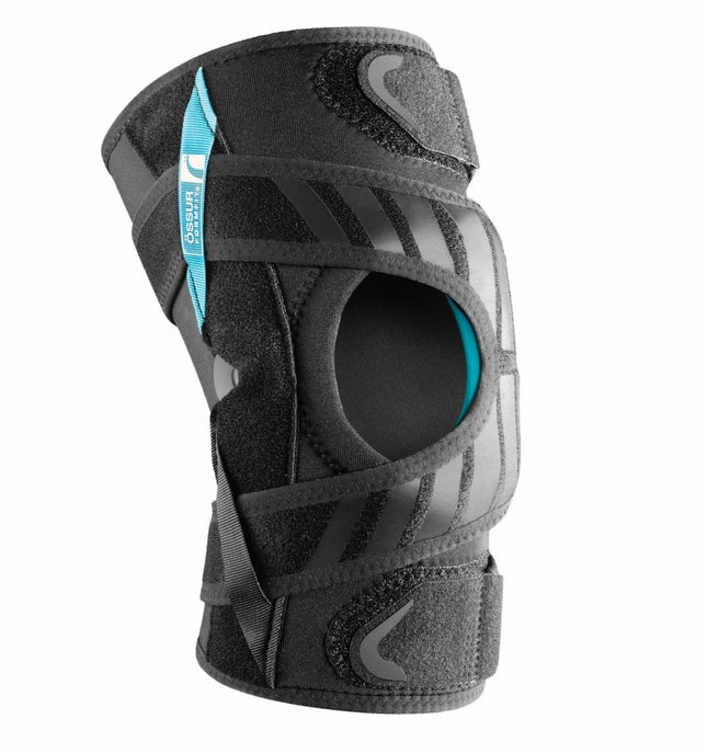 OSSUR FORMFIT PATELLOFEMORAL KNEE TRACKER BRACE LEFT