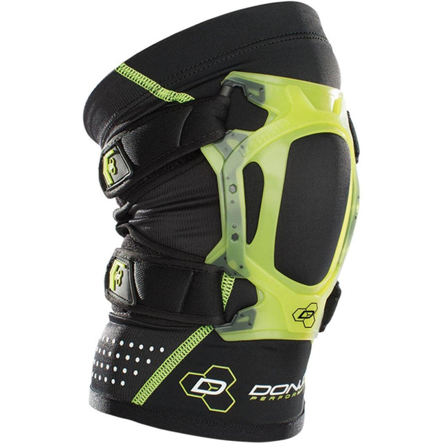 DONJOY Webtech Short Knee Brace Green