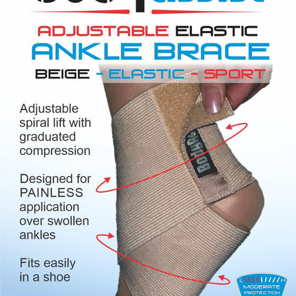 BODYASSIST Adjustable Ankle Brace