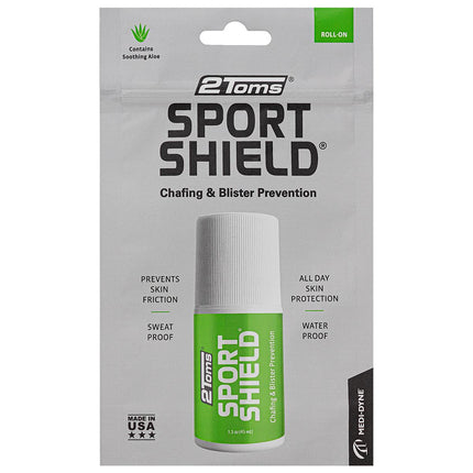 2TOMS Sportshield Anti-Chafe Roll-On 1.5oz