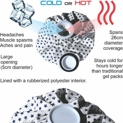 BODYASSIST THERMAL ICE BAG 28CM