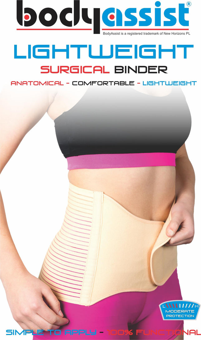 BODYASSIST Post Surgical Belt