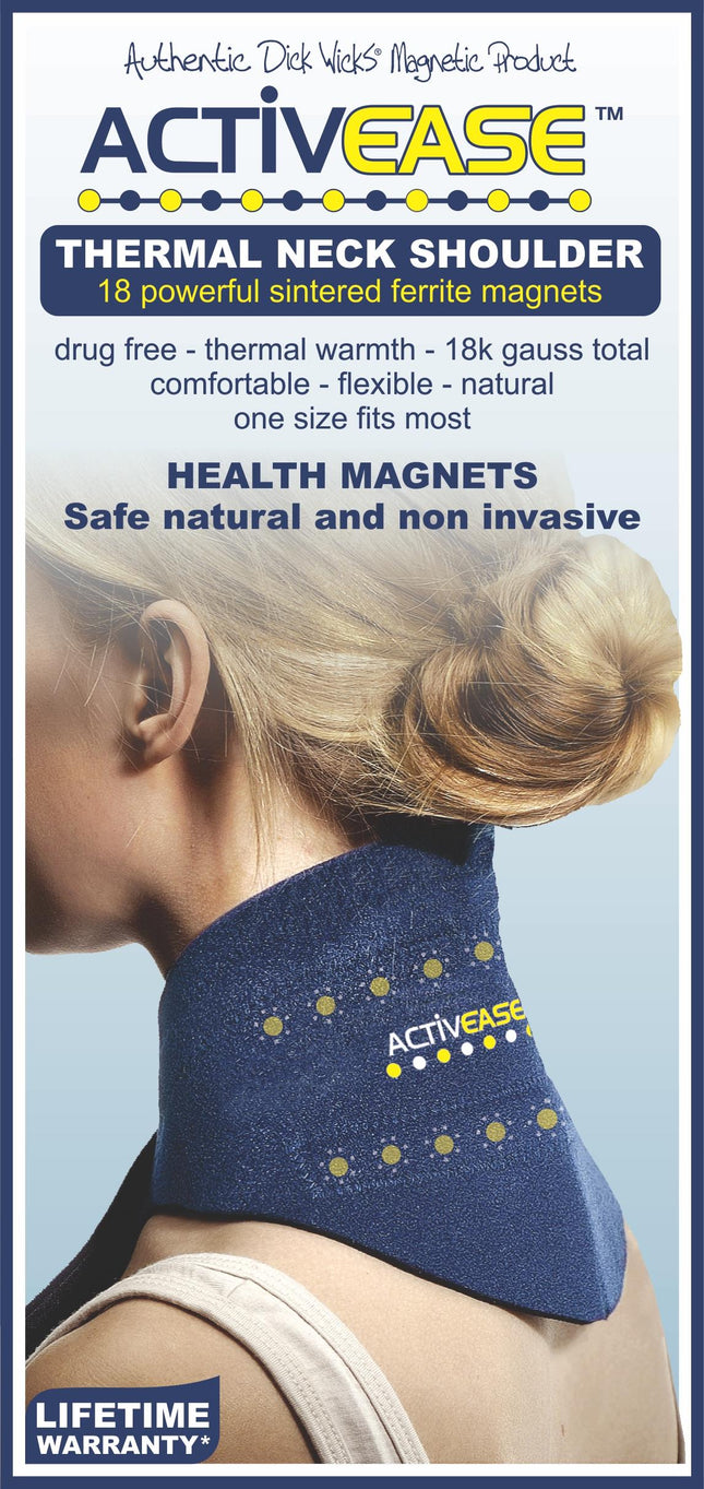 ACTIVEASE Thermal Neck Support One Size