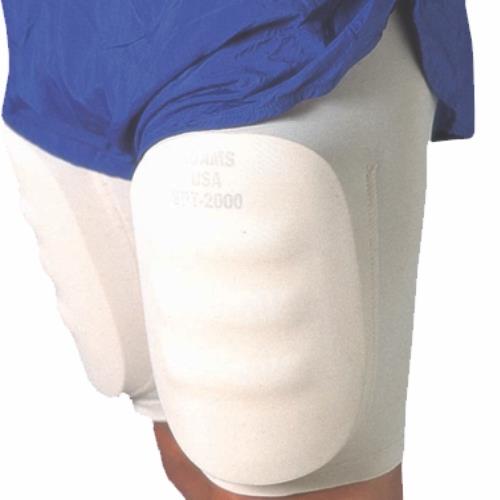 BODYASSIST Deluxe 2-Pocket Compression Shorts