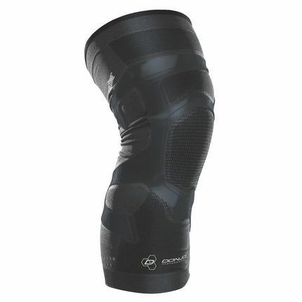 DonJoy Trizone Knee Brace Black Left