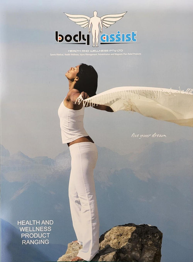 BODYASSIST BRANDS RANGE CATALOGUE