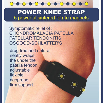 ACTIVEASE Power Knee Strap One Size