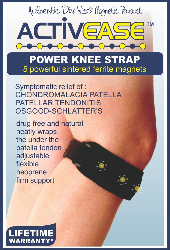 ACTIVEASE Power Knee Strap One Size