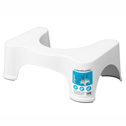 Squatty Potty Footstool 7in / 17.5cm Ecco