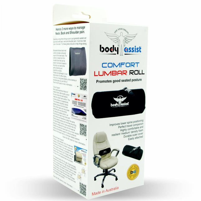 COMFORT LUMBAR ROLL